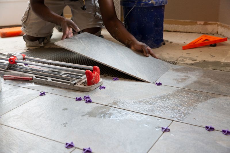 Licensed Tile Specialists